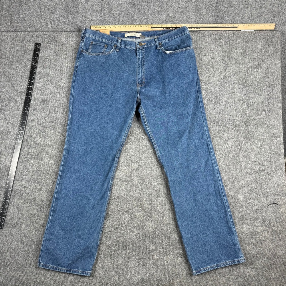 Urban Pipeline Jeans Mens Size 42x32 Blue Regular Fit Straight Leg Denim NWT